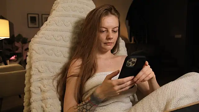 LadyInBad online show from 11, 1, 2025