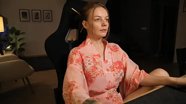 LadyInBad online show from 12, 1, 2025