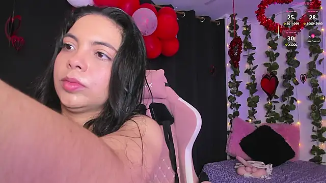 ashley morgan 18 online show from 15, 2, 2026