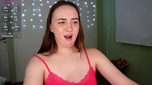 Snapshot of Black_Eva_ chatting on 4, 3, 2025 Black Eva online show from 4, 3, 2025