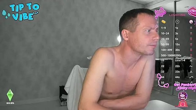 Smallnipples online show from 27, 4, 2026