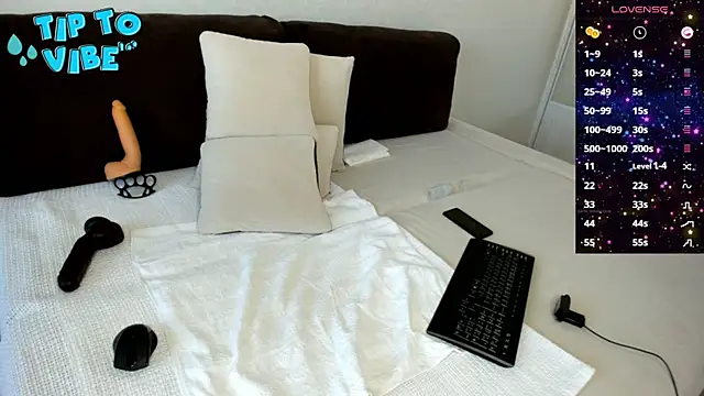 Smallnipples online show from 17, 10, 2025