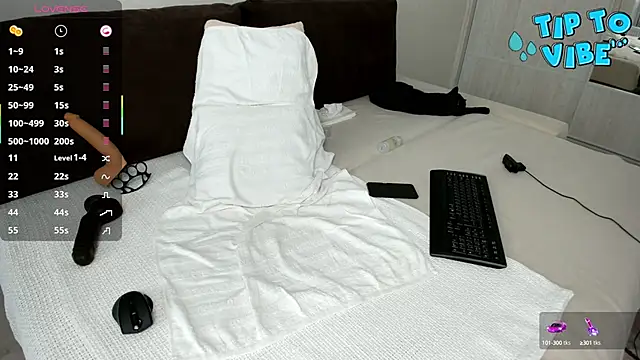 Smallnipples online show from 9, 3, 2025