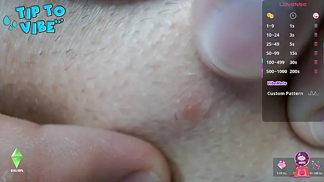 Smallnipples online show from 12, 2, 2026