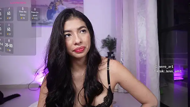 Veronica ar online show from 23, 2, 2026