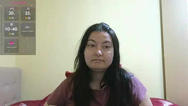 BBW MILF 4U online show from 18, 3, 2025