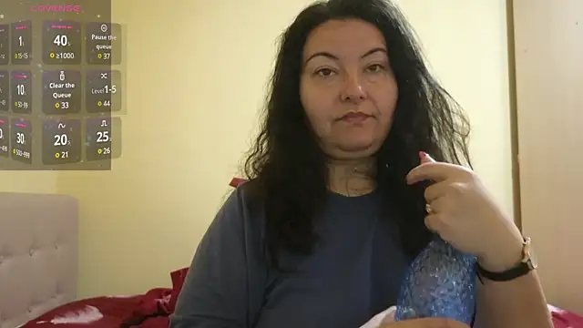 BBW MILF 4U online show from 23, 3, 2025