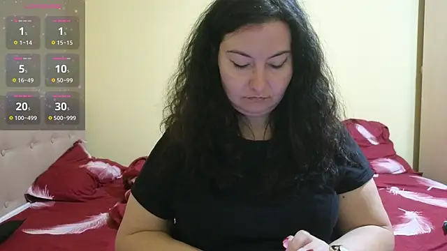 BBW MILF 4U online show from 20, 3, 2025