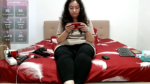 BBW MILF 4U online show from 19, 10, 2025