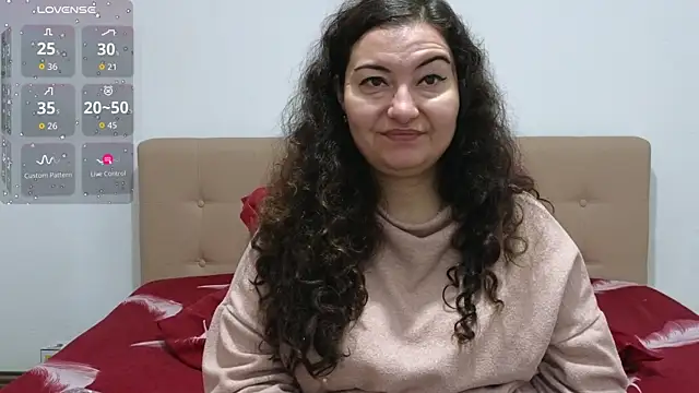 BBW MILF 4U online show from 5, 11, 2025