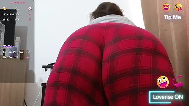 BBW MILF 4U online show from 13, 1, 2026