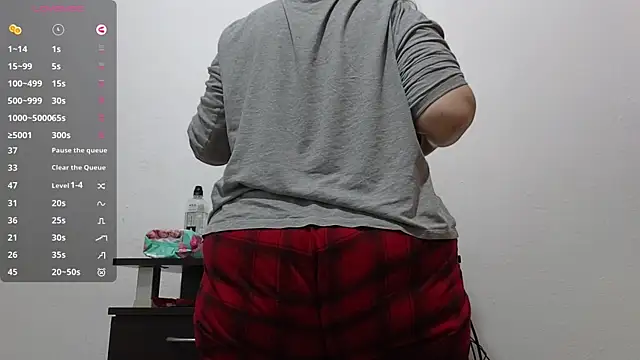 BBW MILF 4U online show from 15, 11, 2025