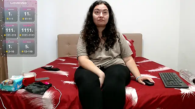 BBW MILF 4U online show from 20, 10, 2025