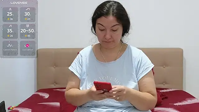 BBW MILF 4U online show from 23, 10, 2025