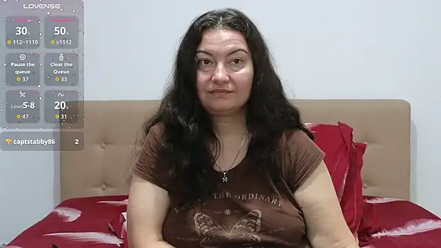 BBW MILF 4U online show from 31, 10, 2025