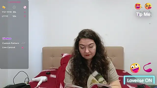 BBW MILF 4U online show from 9, 1, 2026