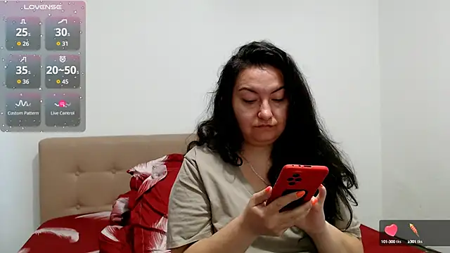 BBW MILF 4U online show from 15, 9, 2025