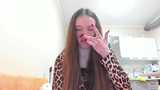 Naughty Molly online show from 10, 4, 2026