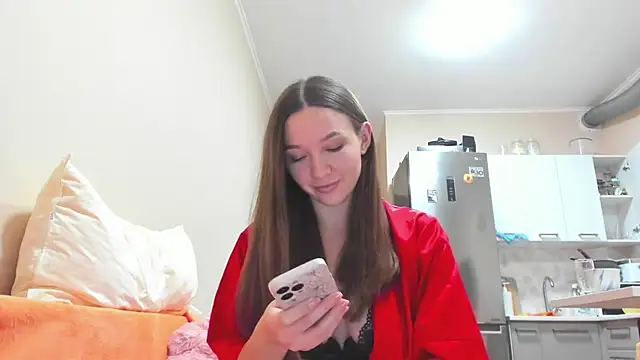 Naughty Molly online show from 29, 10, 2025