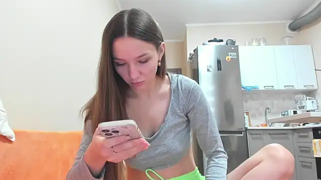 Naughty Molly online show from 21, 11, 2025