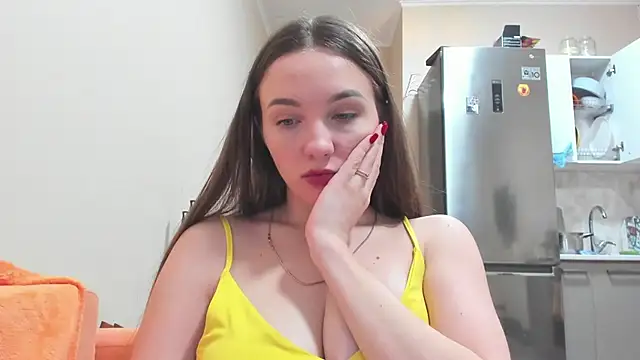 Naughty Molly online show from 2, 3, 2025