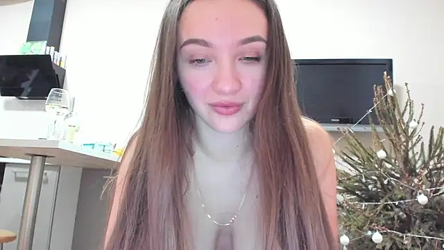 Naughty Molly online show from 11, 1, 2025