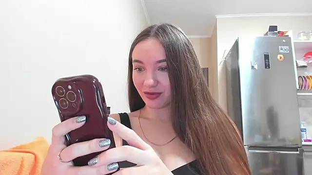 Naughty Molly online show from 10, 1, 2025