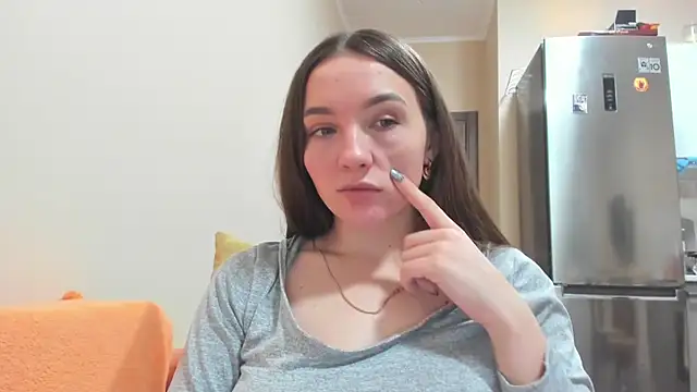 Naughty Molly online show from 30, 1, 2025