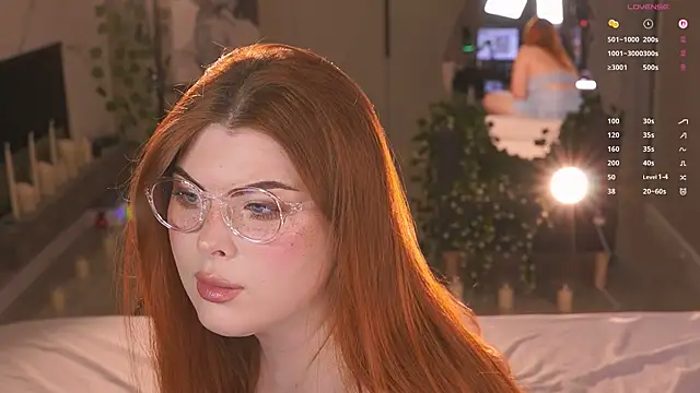 Ffoxyflame online show from 30, 3, 2026