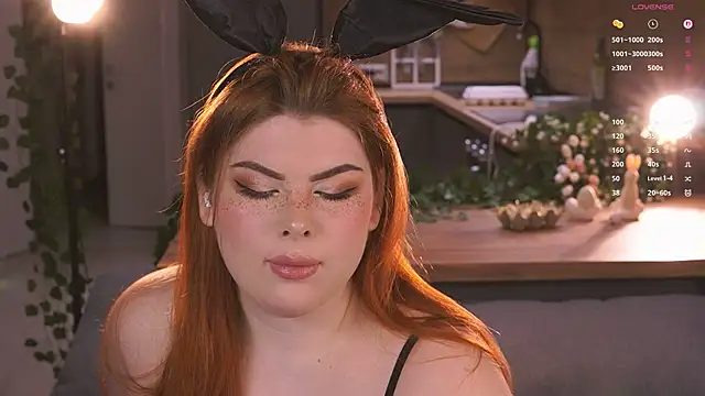 Ffoxyflame online show from 4, 4, 2026