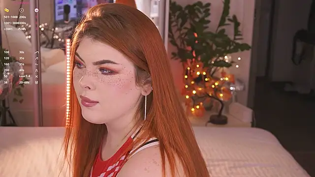 Ffoxyflame online show from 18, 11, 2025