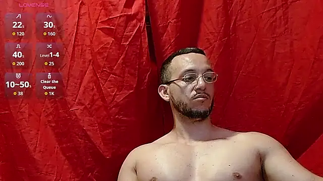 MarcusMilarc online show from 27, 6, 2026