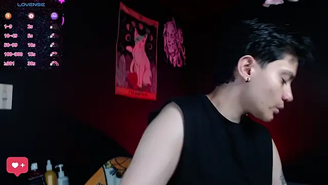 girl intense444 online show from 30, 5, 2026