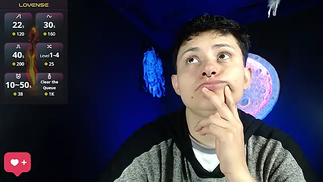 girl intense444 online show from 19, 9, 2025