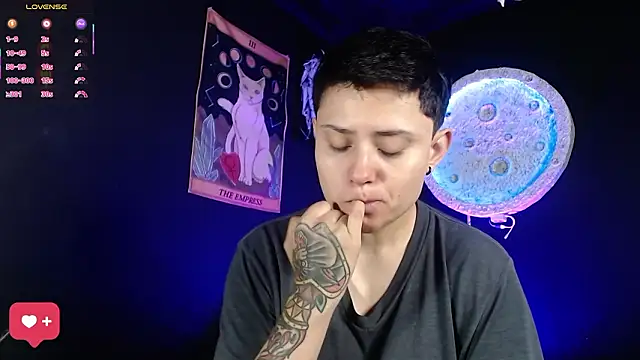 Snapshot of girl_intense444 chatting on 10, 2, 2026 girl intense444 online show from 10, 2, 2026