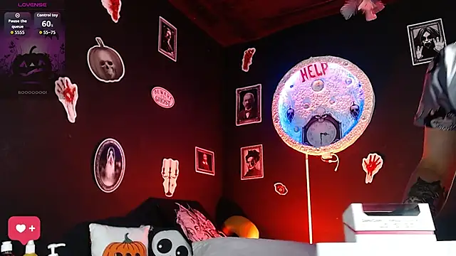 girl intense444 online show from 21, 10, 2025