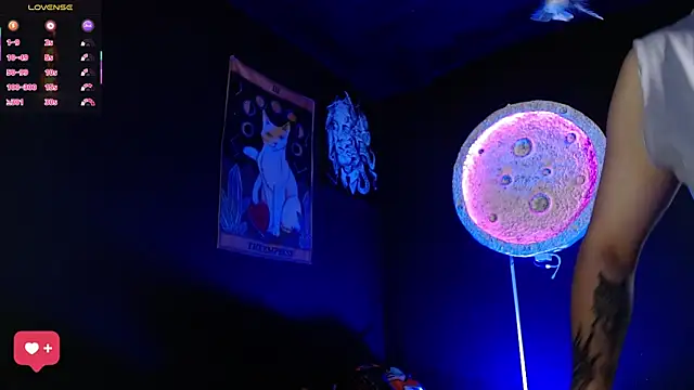 girl intense444 online show from 24, 3, 2026