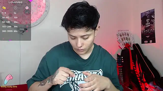 girl intense444 online show from 19, 3, 2025