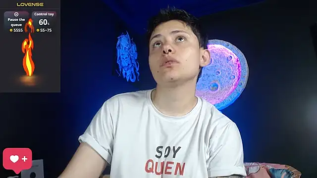 girl intense444 online show from 14, 9, 2025