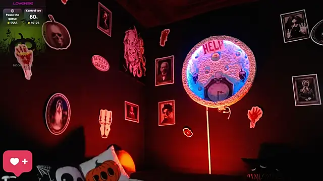 girl intense444 online show from 19, 10, 2025