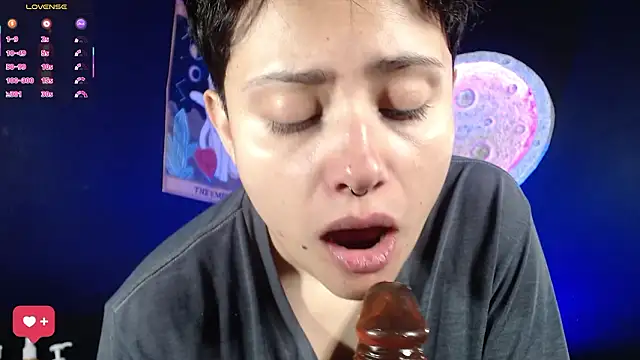 girl intense444 online show from 15, 3, 2026