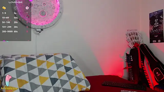 girl intense444 online show from 18, 3, 2025