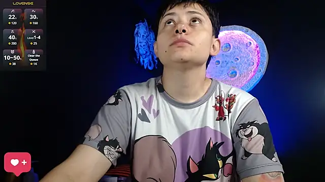 girl intense444 online show from 28, 9, 2025