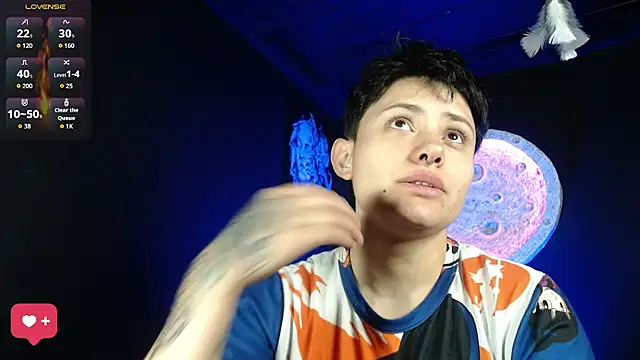 girl intense444 online show from 1, 10, 2025