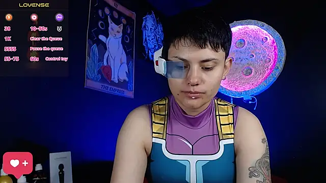 girl intense444 online show from 5, 11, 2025