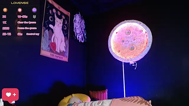 girl intense444 online show from 18, 11, 2025