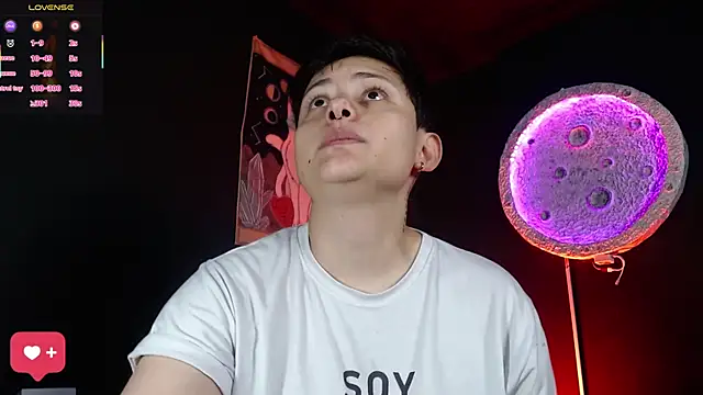 girl intense444 online show from 12, 4, 2026