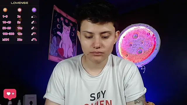 girl intense444 online show from 14, 11, 2025