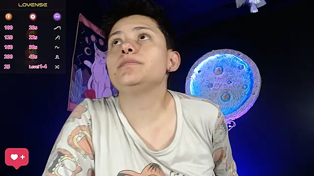 girl intense444 online show from 29, 11, 2025