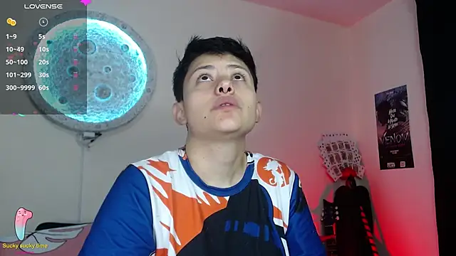 girl intense444 online show from 10, 3, 2025